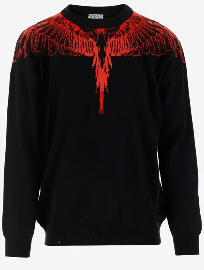 Marcelo Burlon County Of Milan Marcelo Burlon Black