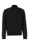 Marcelo Burlon County Of Milan Marcelo Burlon Black Polyester Blend Sweatshirt