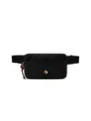 Marcelo Burlon County Of Milan Marcelo Burlon Colorful Cross Logo Fanny Pack