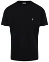 Marcelo Burlon County Of Milan Item O-neck Short-sleeved T-shirt