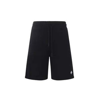 MARCELO BURLON COUNTY OF MILAN MARCELO BURLON COUNTY OF MILAN MARCELO BURLON COTTON BASKET SHORTS
