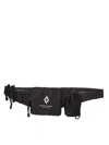 Marcelo Burlon County Of Milan Marcelo Burlon Fanny Cross Print Belt Pack
