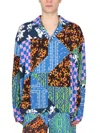 Marcelo Burlon County Of Milan Marcelo Burlon Hawaii Mix & Match Shirt