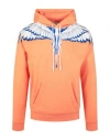 Marcelo Burlon County Of Milan Icon Wings Hoodie In Fantasy