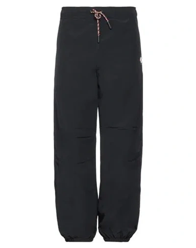 Marcelo Burlon County Of Milan Marcelo Burlon Man Pants Black Size L Polyamide, Polyester