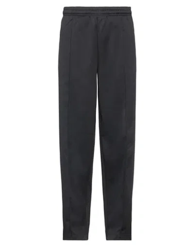 Marcelo Burlon County Of Milan Marcelo Burlon Man Pants Black Size Xxs Polyester