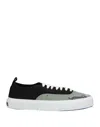 Marcelo Burlon County Of Milan Marcelo Burlon Sneakers In Black