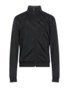 Marcelo Burlon County Of Milan Marcelo Burlon Black Polyester Blend Sweatshirt In Black