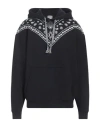 Marcelo Burlon County Of Milan Marcelo Burlon Icon Wings Black Hoodie In Black