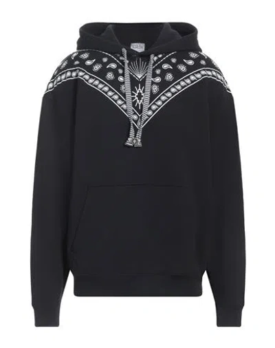 Marcelo Burlon County Of Milan Marcelo Burlon Icon Wings Black Hoodie