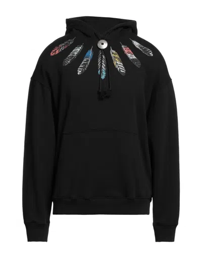 Marcelo Burlon County Of Milan Sweatshirts In Black