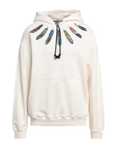 Marcelo Burlon County Of Milan Sweatshirts In White