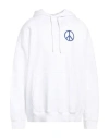 Marcelo Burlon County Of Milan Sudadera - Blanco In White