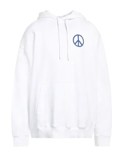 Marcelo Burlon County Of Milan Sudadera - Blanco