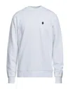 Marcelo Burlon County Of Milan Sweatshirts In White