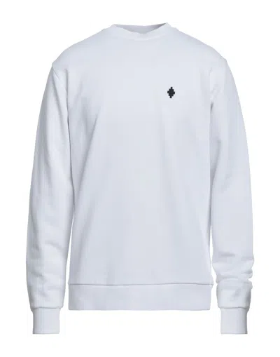 Marcelo Burlon County Of Milan Sweatshirts In White