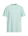 Marcelo Burlon County Of Milan Marcelo Burlon T-shirts In Green