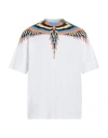 Marcelo Burlon County Of Milan Icon Wings T-shirt In White