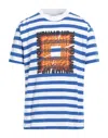 Marcelo Burlon County Of Milan Marcelo Burlon T-shirts In White