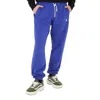 Marcelo Burlon County Of Milan Marcelo Burlon Jogging Pants In Blue/white