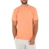 Marcelo Burlon County Of Milan Marcelo Burlon T-shirts In White/orange