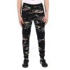 MARCELO BURLON COUNTY OF MILAN MARCELO BURLON MEN'S MULTICOLOR PRINTED SWEATPANTS