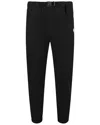 Marcelo Burlon County Of Milan Marcelo Burlon Cross Buckle Joggers