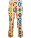Marcelo Burlon County Of Milan Cross Print Pants
