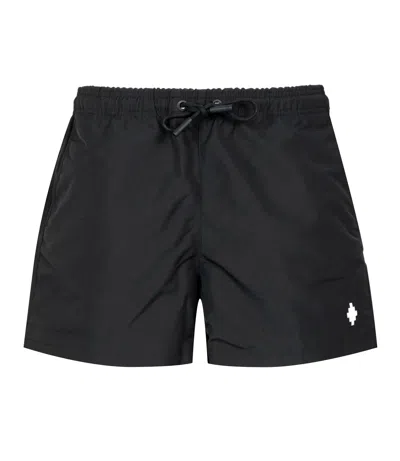Marcelo Burlon County Of Milan Marcelo Burlon Sea Clothing Black