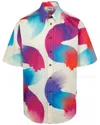 Marcelo Burlon County Of Milan Cross Waves Shirt