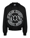 Marcelo Burlon County Of Milan Skate Cross Bomber Jacket In Black