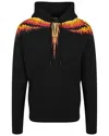 Marcelo Burlon County Of Milan Marcelo Burlon Solfolk Wings Hoodie