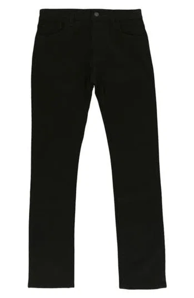 Marcelo Burlon County Of Milan Marcelo Burlon Tempera Cross Slim Fit Jeans In Black