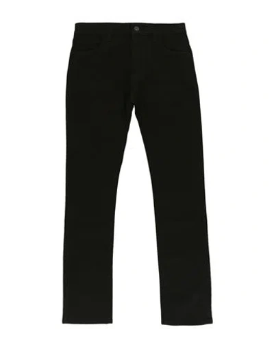 Marcelo Burlon County Of Milan Marcelo Burlon Tempera Cross Slim Jeans Man Pants Black Size 34 Cotton, Polyester, Elastane
