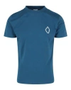 Marcelo Burlon County Of Milan Marcelo Burlon T-shirts In Blue