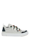 Marcelo Burlon County Of Milan Marcelo Burlon Sneakers Ticinella Uomo Camoscio Beige/cera In Fantasy