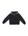 Marcelo Burlon County Of Milan Marcelo Burlon Jackets In Black