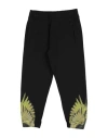 Marcelo Burlon County Of Milan Marcelo Burlon Toddler Boy Pants Black Size 6 Cotton In Black