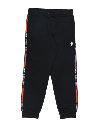 Marcelo Burlon County Of Milan Babies' Pants In Black