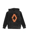 Marcelo Burlon County Of Milan Marcelo Burlon Toddler Girl Sweatshirt Lead Size 6 Cotton In Grey