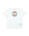 Marcelo Burlon County Of Milan Marcelo Burlon T-shirts In White