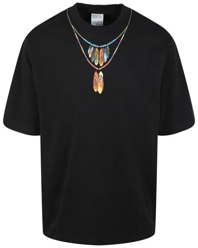 Marcelo Burlon County Of Milan Marcelo Burlon T-shirt In 1025