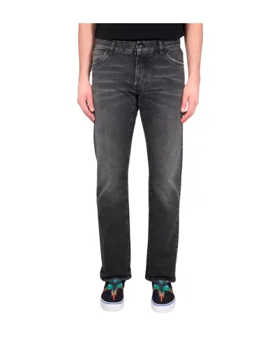 MARCELO BURLON COUNTY OF MILAN MARCELO BURLON COUNTY OF MILAN STRAIGHT LEG JEANS