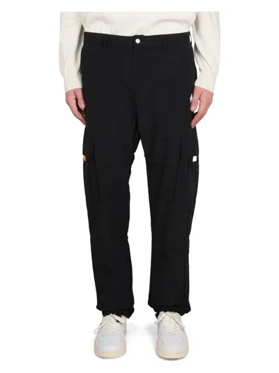 MARCELO BURLON COUNTY OF MILAN MEN'S CARGO CROSS PANTS