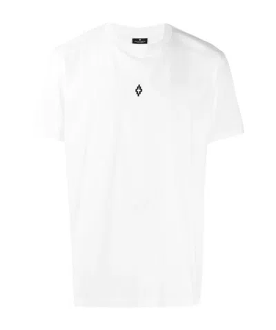 Marcelo Burlon County Of Milan Monster Printed T-shirt In White