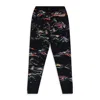 Marcelo Burlon County Of Milan Multicolor All Over Lights Sweatpants In Multi