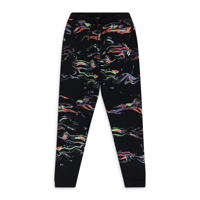 Marcelo Burlon County Of Milan Multicolor All Over Lights Sweatpants