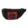 Marcelo Burlon County Of Milan Multicolor Tarot Fanny Pack Bag