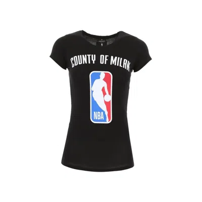Marcelo Burlon County Of Milan T-shirts In Black