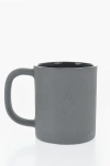 Marcelo Burlon County Of Milan Cross-detail Porcelain Mug